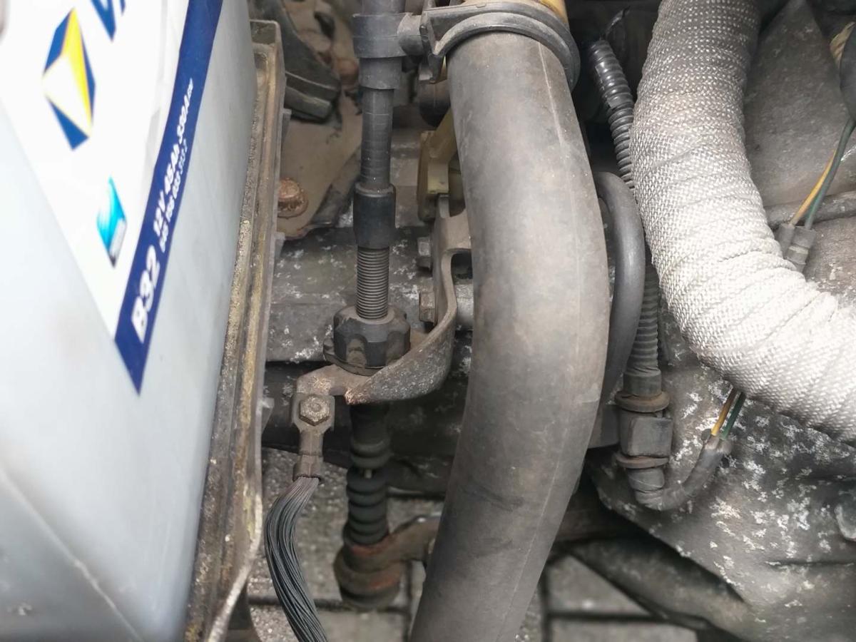 Honda Civic EC8 original 5G Schaltgetriebe 1.3 55kw Bj.1991